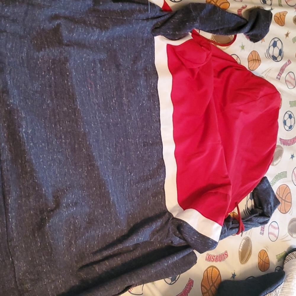 Old navy jacket